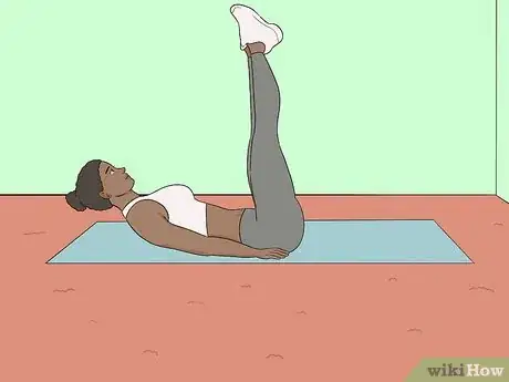 Image titled Do the "Hundred" Exercise in Pilates Step 4.jpeg